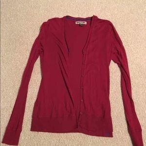 Volcom cardigan